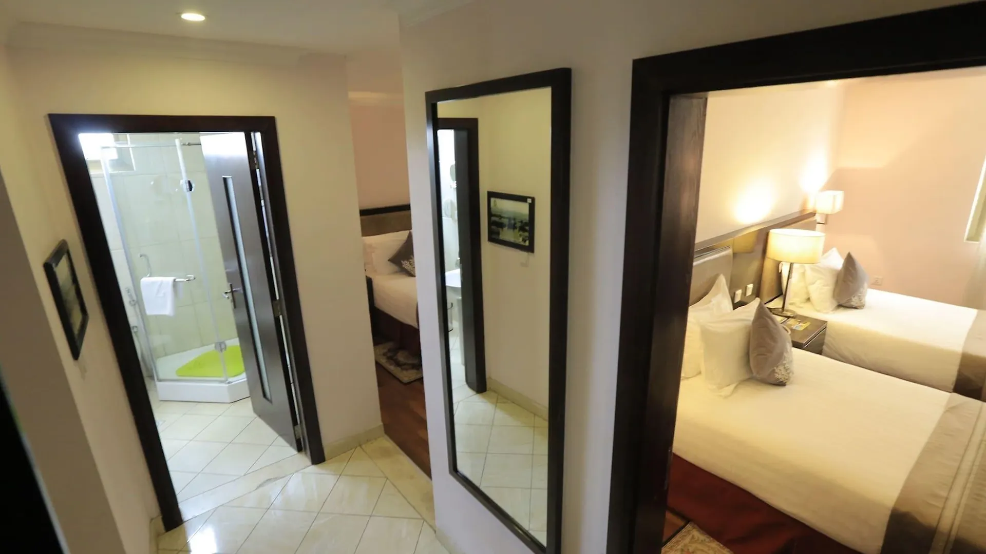 Saro Maria Hotel Addis Ababa Ethiopia