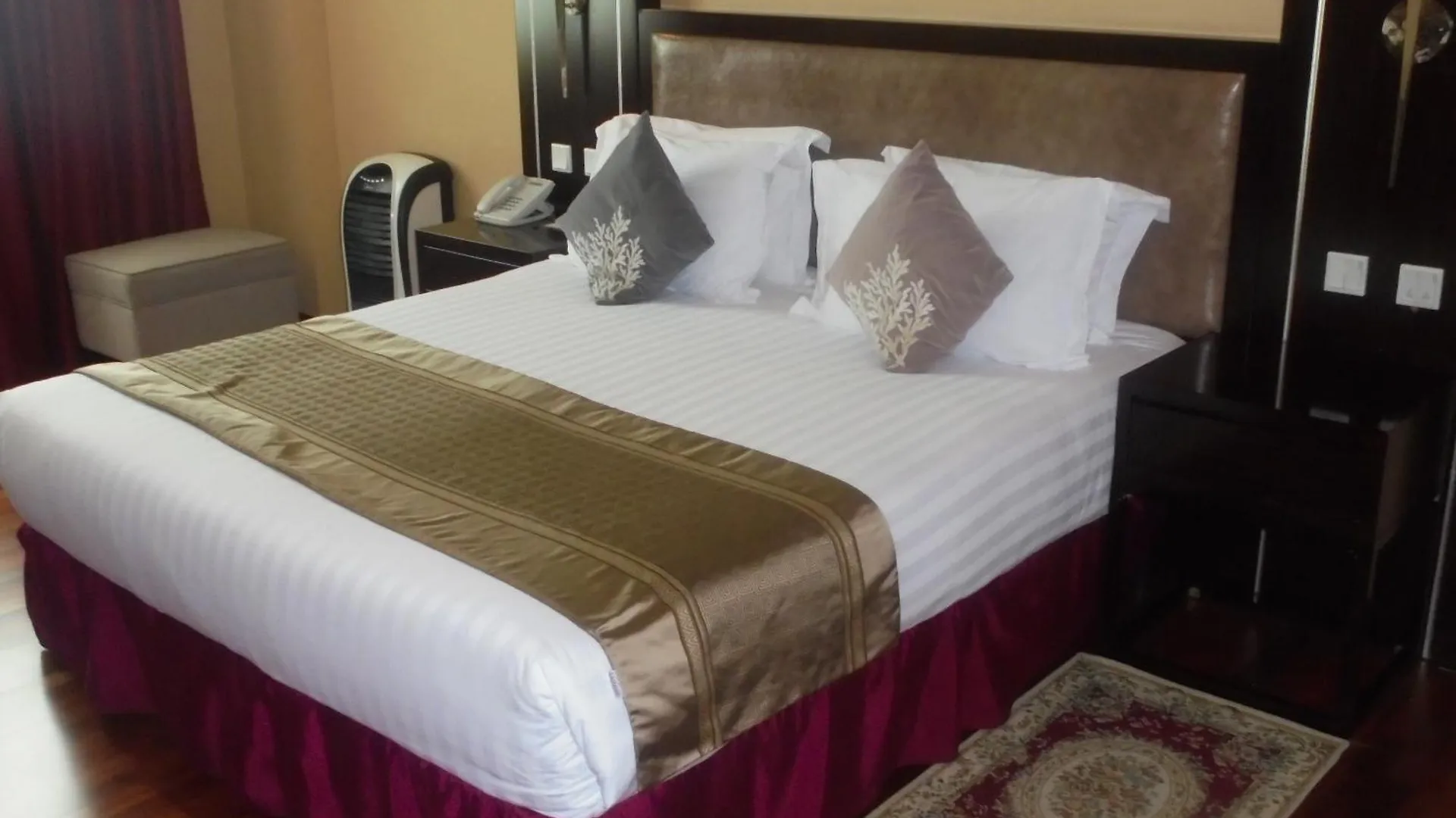 Saro Maria Hotel Addis Ababa