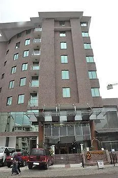 Saro Maria Hotel Addis Ababa