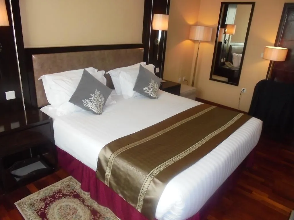 Saro Maria Hotel Addis Ababa