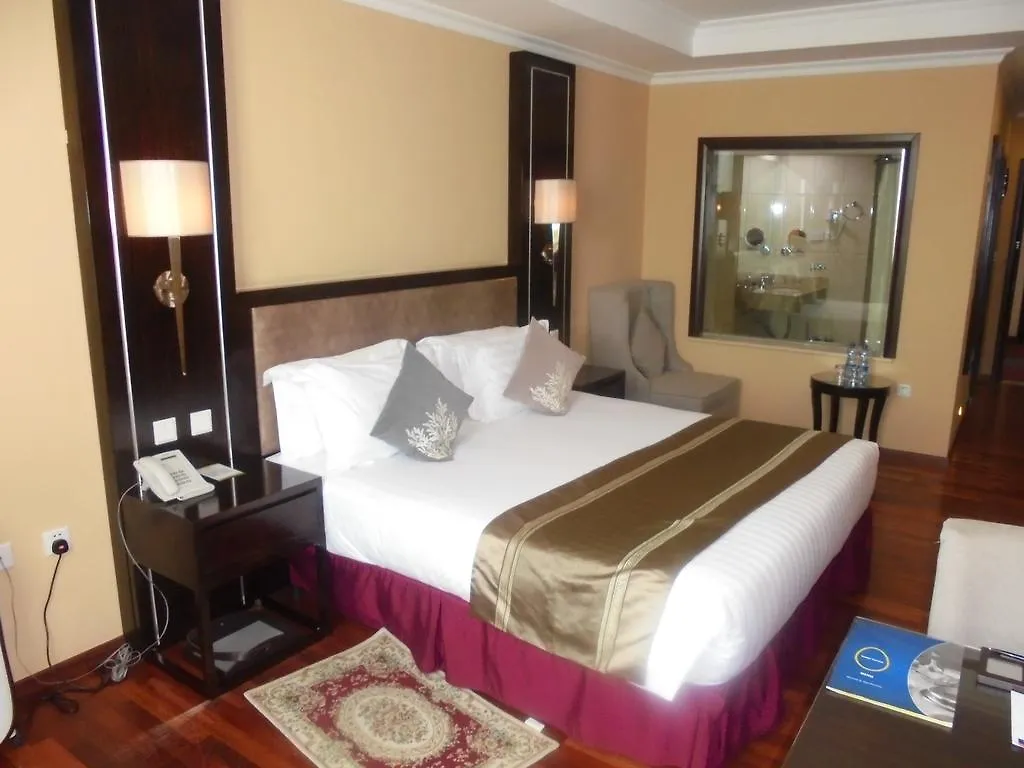 Saro Maria Hotel Addis Ababa