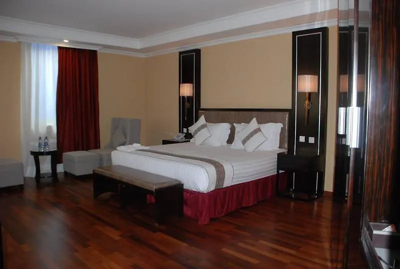 Saro Maria Hotel Addis Ababa