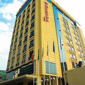 Ramada Addis, Hotel